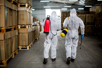 Ongoing pest maintenance service