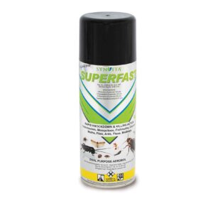 Superfast Aerosol